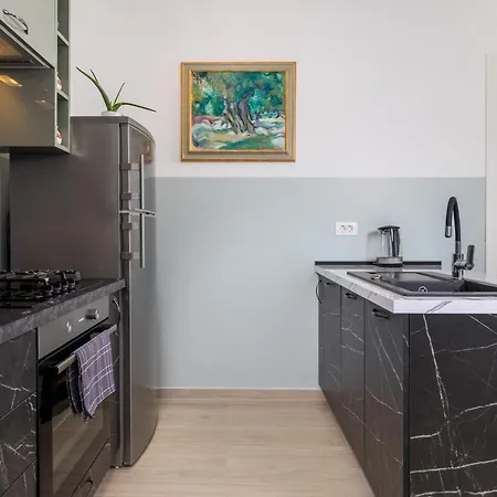 Apartman Pearl Apartment Kostrena