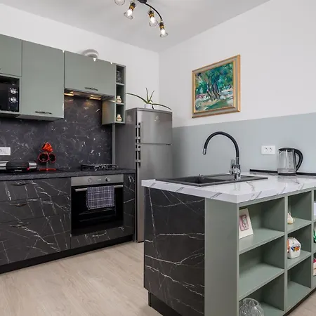 Apartman Pearl * Kostrena