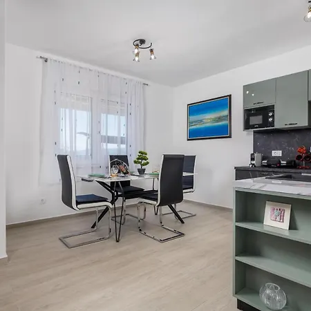 Apartman Pearl Apartment Kostrena