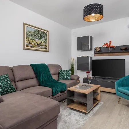 Apartment Apartman Pearl Kostrena