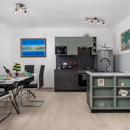 Apartman Pearl * Kostrena