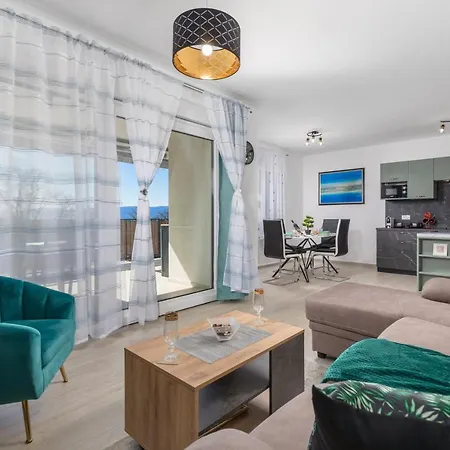 Apartman Pearl * Kostrena