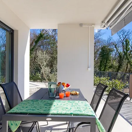 Apartman Pearl Kostrena